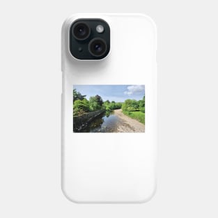 River Swale, Grinton Phone Case