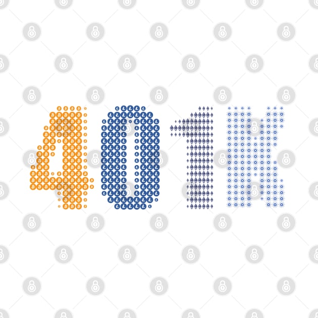 Crypto 401K by ObscureDesigns