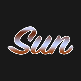 Sun T-Shirt