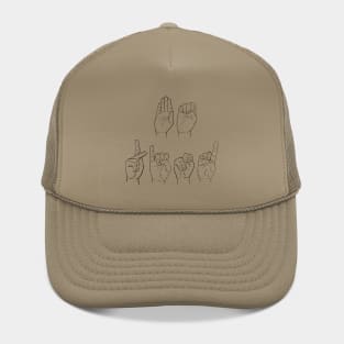 Be Kind Hat