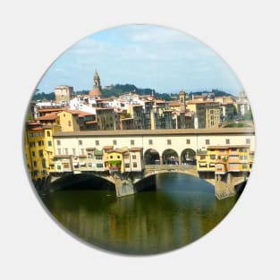 Views of Florence, Italy Pin