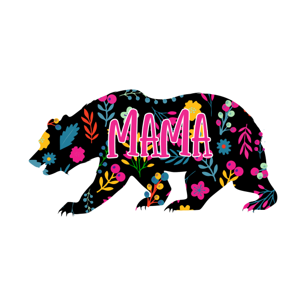 Mama Bear by Design Anbay