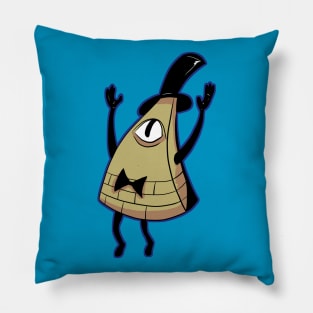 Bill Cipher Pillow