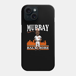 eddie murray toon Phone Case