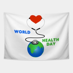 World Health Day Tapestry