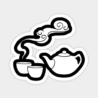 tea lover Magnet