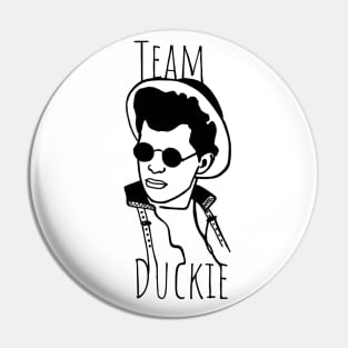 Team Duckie Pin