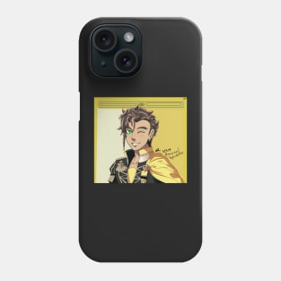 Claude Von Riegan Phone Case