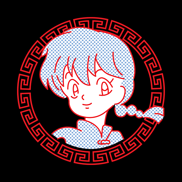 Ranma W by Astroboy71