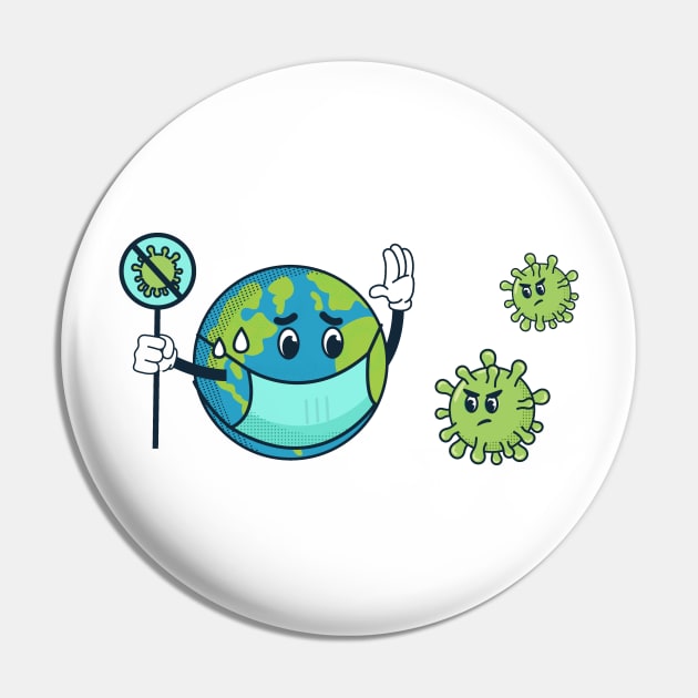 The World Can Stop Coronavirus! Pin by Santu Apparel