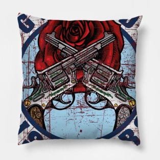 Gilead Gunslingers Pillow