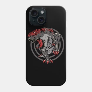 T-Rex Red Phone Case