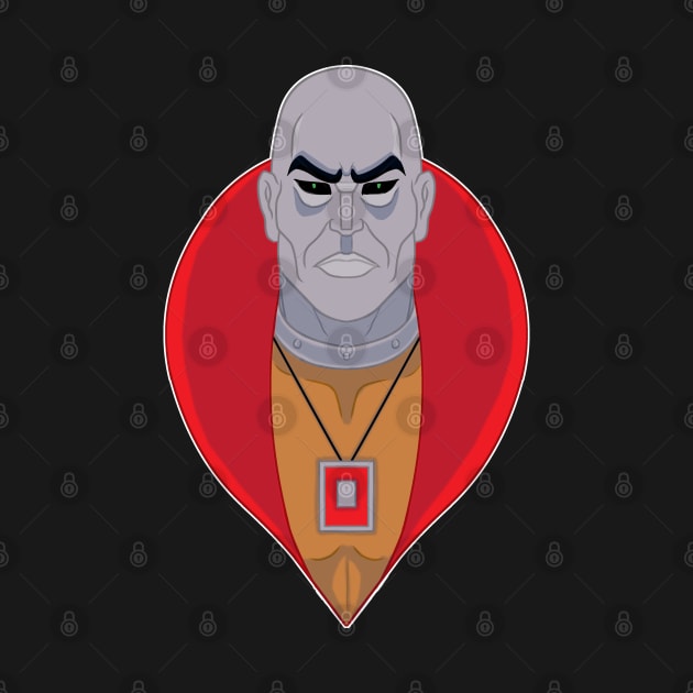 Destro by AlanSchell76