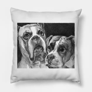 ROCK and SADIE Pillow