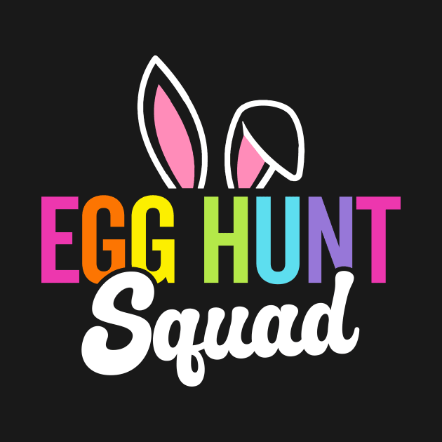 Egg hunt squad by RusticVintager