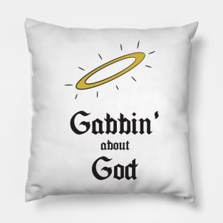 Gabbin Pillow