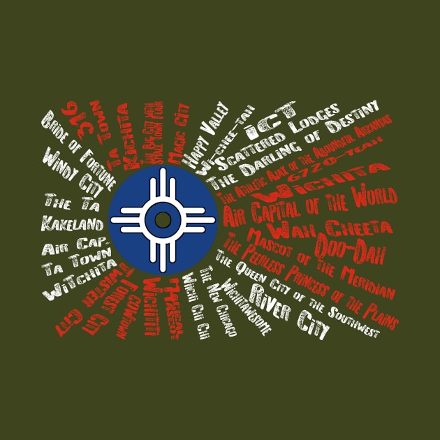 Wichita's Nicknames by RedRock_Photo