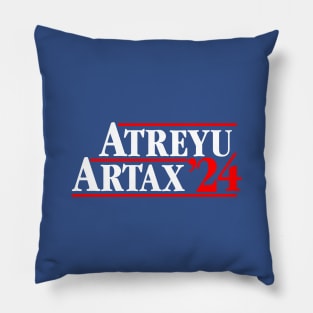 The NeverEnding Story - Atreyu Artax 2024 Pillow