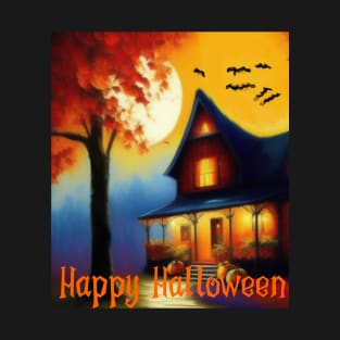 Happy Halloween! T-Shirt