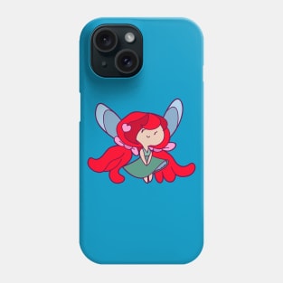 Tiny Little Fairy Phone Case