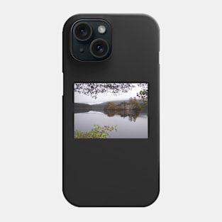 Loch an Eilein nr. Aviemore, Scotland #2 Phone Case