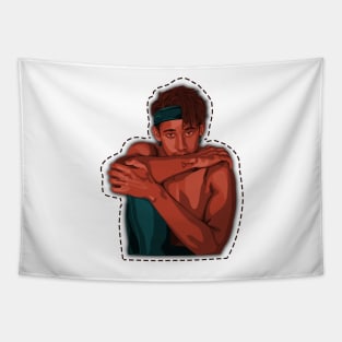 Keiynan Lonsdale Tapestry