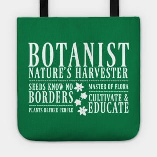 Botanist Tote