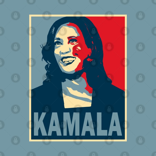 Kamala by Etopix