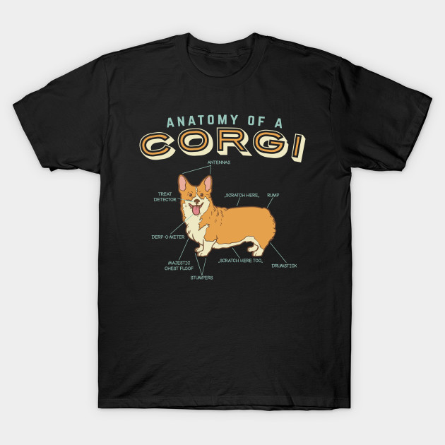 funny corgi shirts