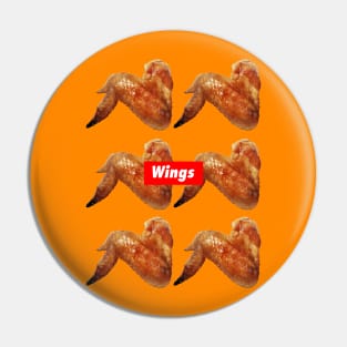 Wings Pin