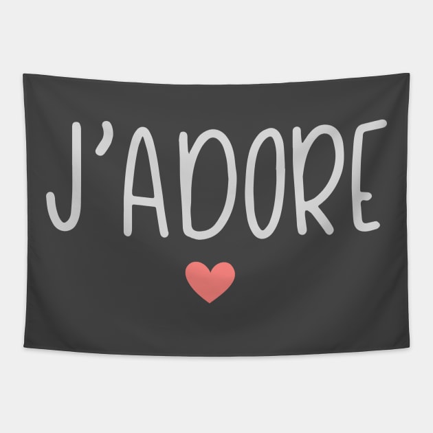 j'adore Tapestry by ChezALi