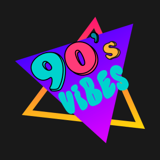 90's Vibes T-Shirt