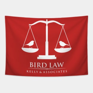 Bird Law Tapestry