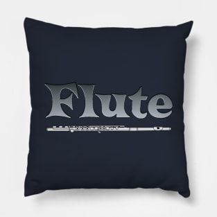 Shaded Flute Pillow