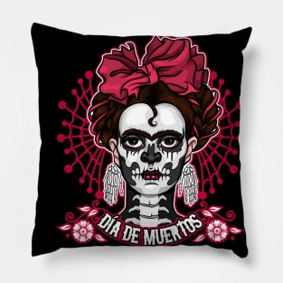 Dia de muertos Pillow