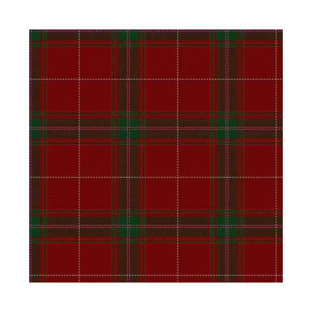 Clan Carruthers Tartan by All Scots!