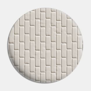 Pattern I'm solid as a wall, Brick wall in gray tones, a larger variant Pin