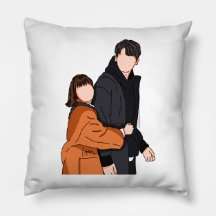 Strong Woman Do Bong-Soon korean drama Pillow