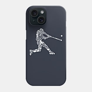 Baseball Player Phone Case