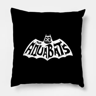 the aquabats Pillow