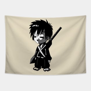 Little ninja Tapestry