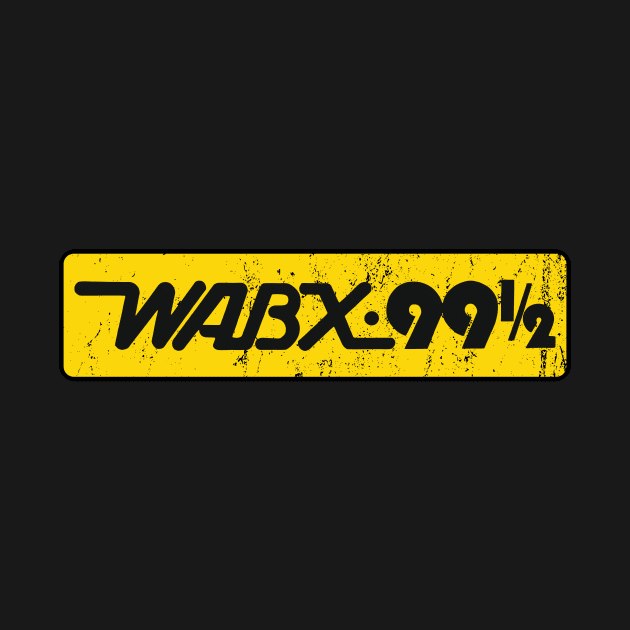 WABX 99.5 Radio by A-team