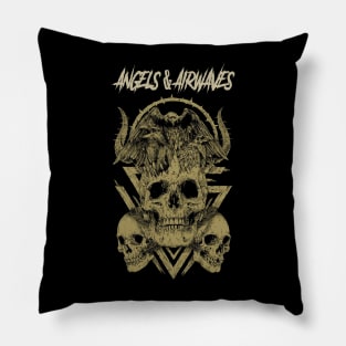 ANGELS & AIRWAVES BAND Pillow