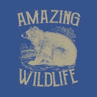 amazing wildlife T-Shirt