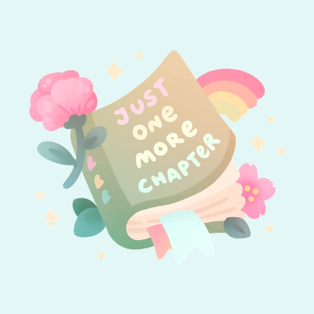 Just One More Chapter by goldfishkang