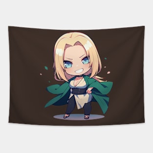 tsunade Tapestry