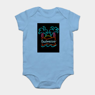 budweiser onesie