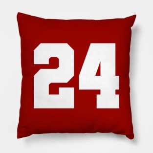 Twenty Four Pillow