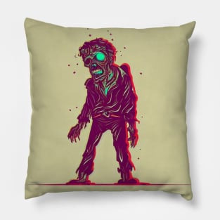 ZOMBIE NATION Pillow