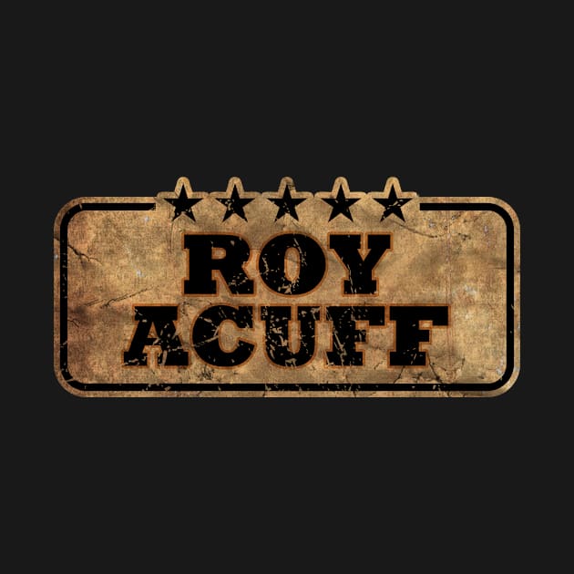 Roy AcuffRoy Acuff by lailasamuaajmi